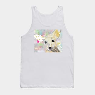 Chihuahua Collage Tank Top